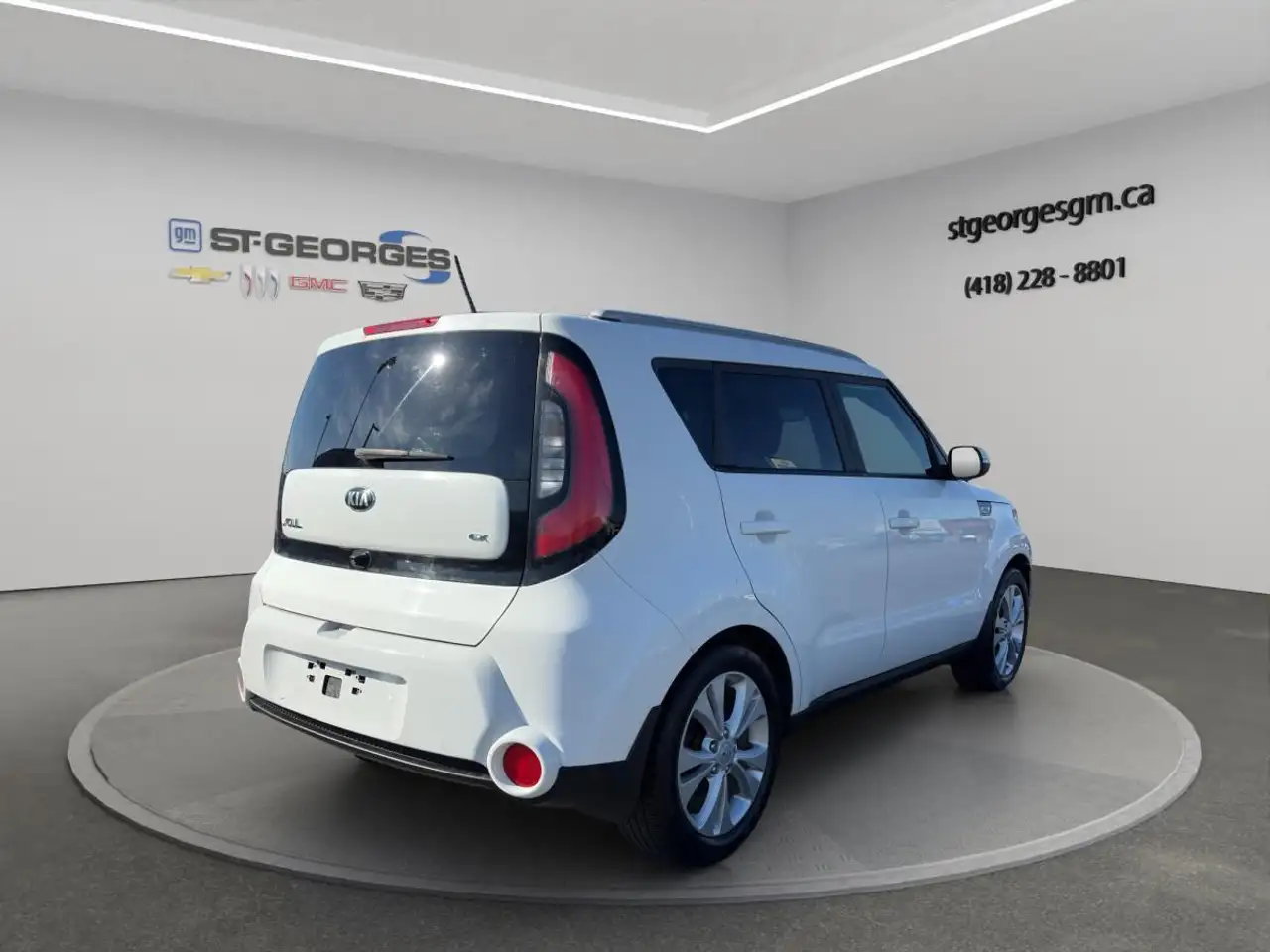 Kia Soul fotografie Kia Soul