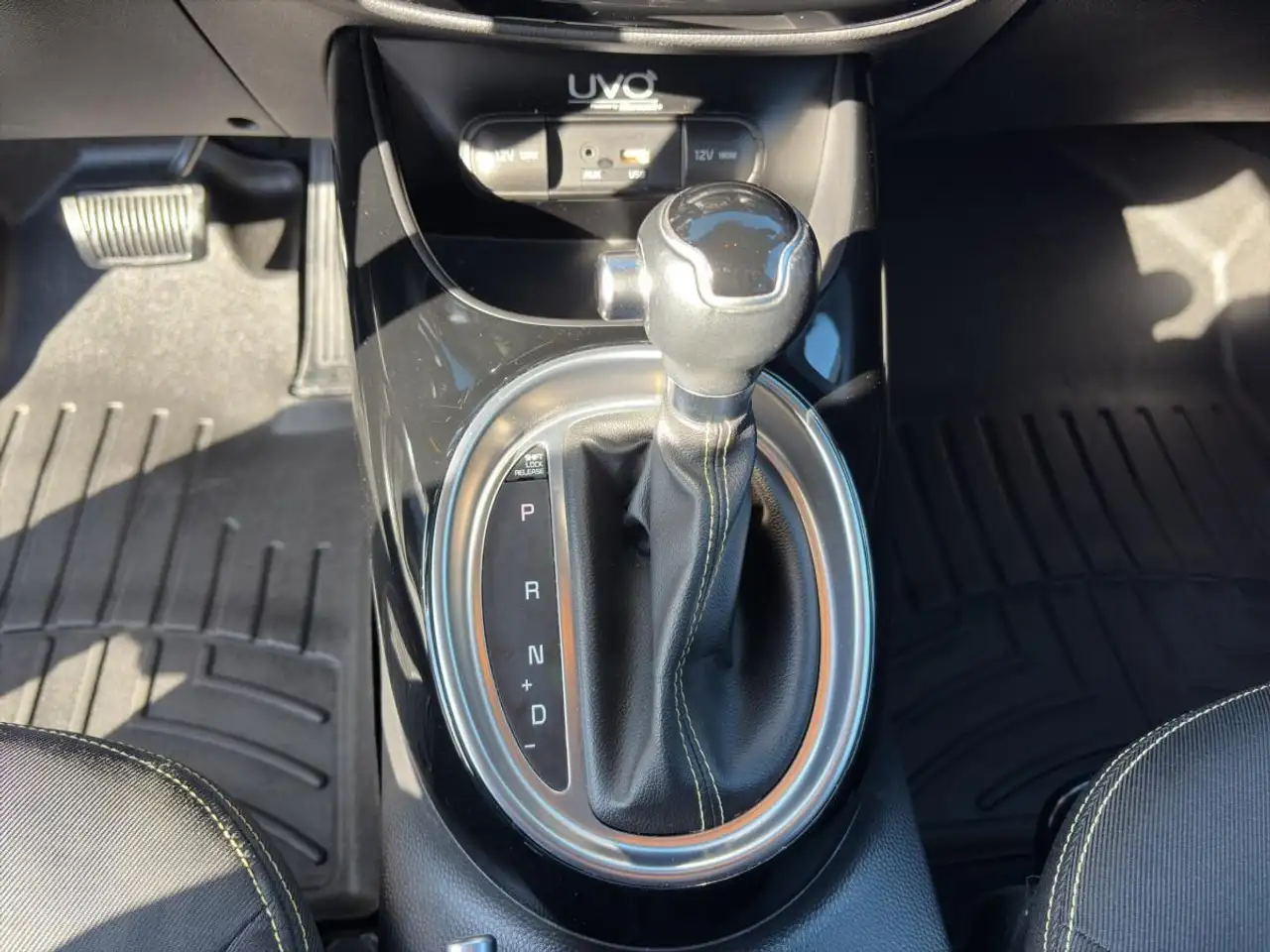 Kia Soul fotografie Kia Soul