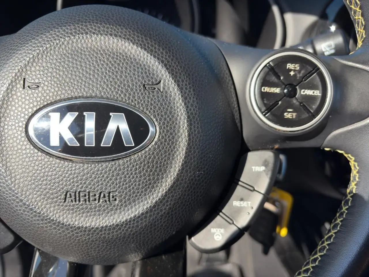 Kia Soul fotografie Kia Soul