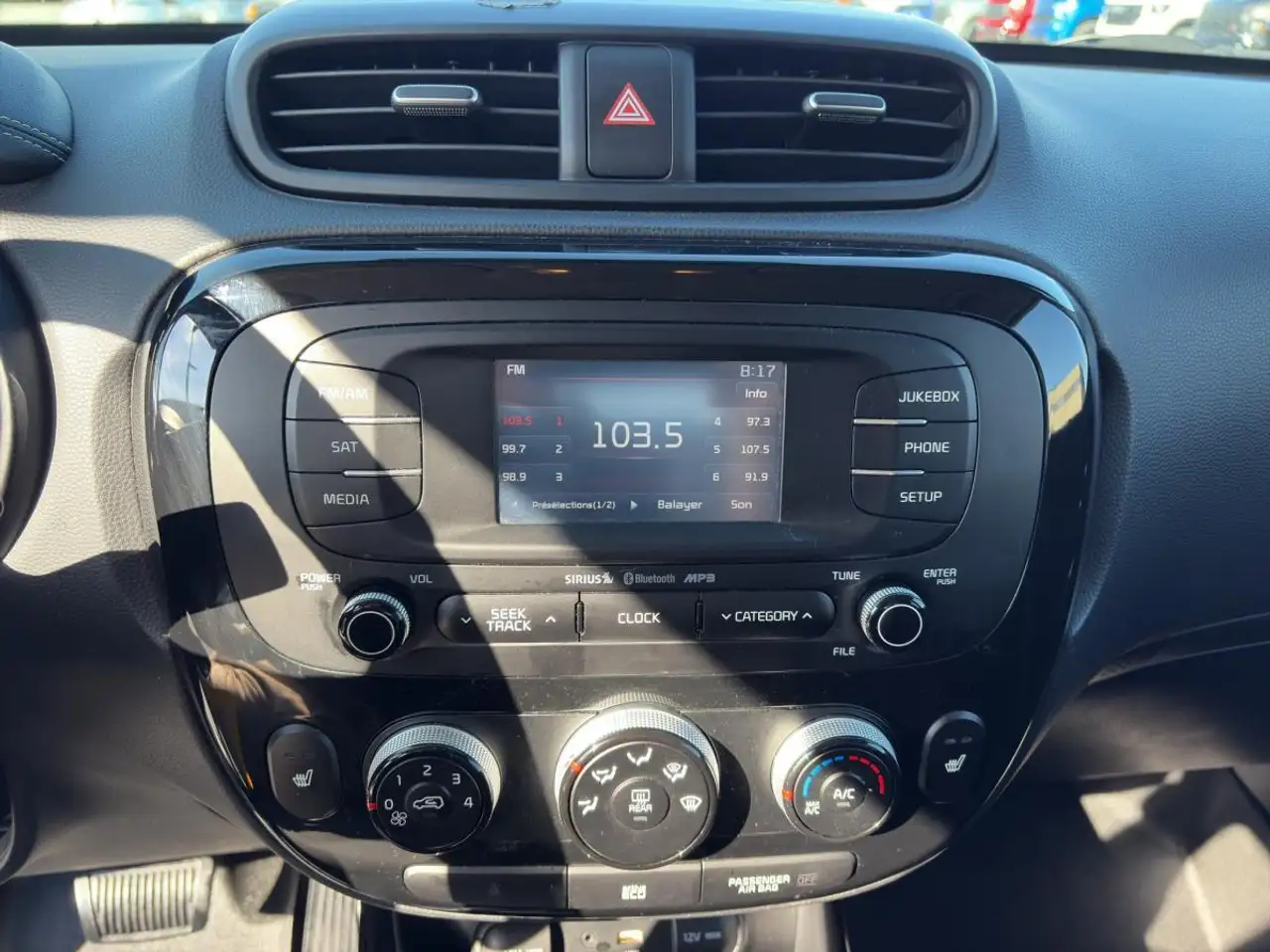 Kia Soul fotografie Kia Soul