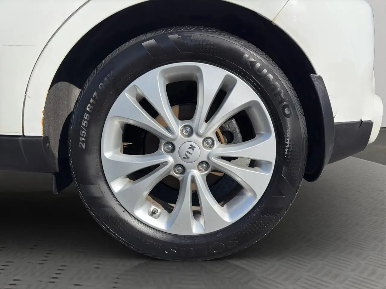 Kia Soul fotografie Kia Soul