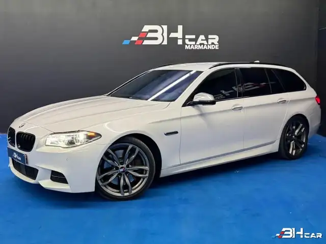 BMW 550 Touring V M550dA xDrive 381ch BVA