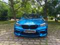 BMW M2 M2 Competition Coupe DKG Albastru - thumbnail 2