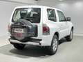 Mitsubishi Pajero 3.2 DI-D 16V auto 3 porte Weiß - thumbnail 5