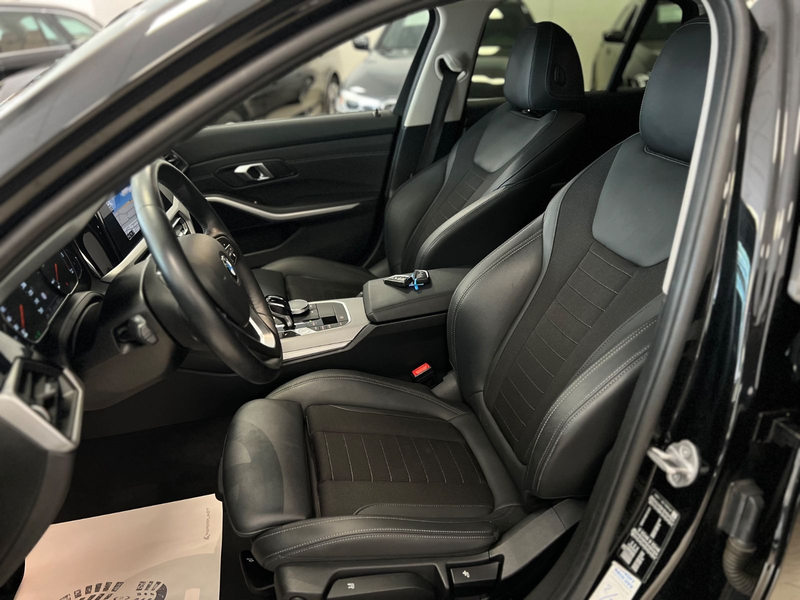 BMW 318 d Advantage Aut/Navi/SportSitze/KeyLes/Tempom — photo 15