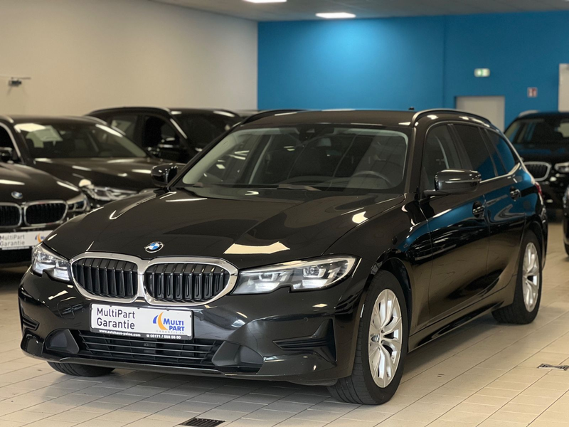 BMW 318 d Advantage Aut/Navi/SportSitze/KeyLes/Tempom — photo 6