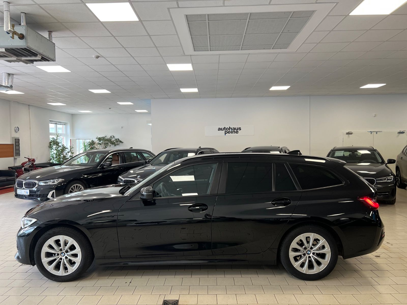 BMW 318 d Advantage Aut/Navi/SportSitze/KeyLes/Tempom — photo 7