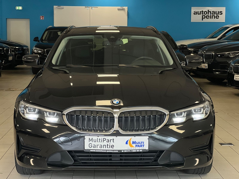 BMW 318 d Advantage Aut/Navi/SportSitze/KeyLes/Tempom — photo 5