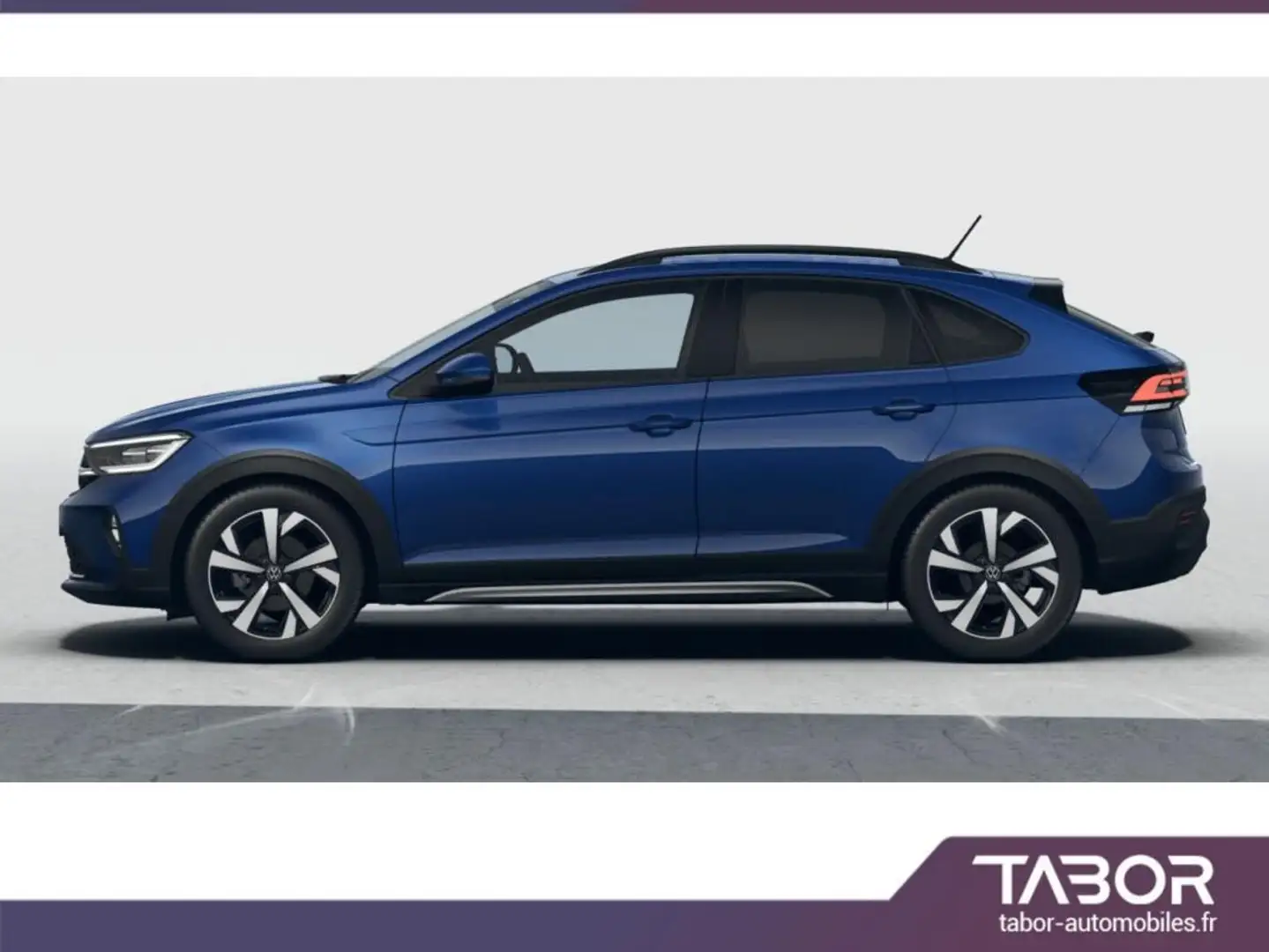 Volkswagen Taigo 1.5 TSI 150 DSG Matrix R2D Bleu - 2