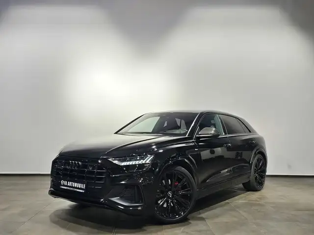Audi Q8 50 TDI Q. 3x S Line Comp.S Sitz Hud Soft 23"