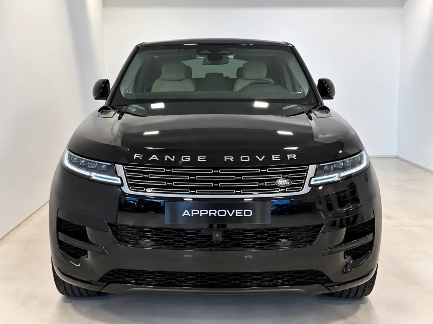 Land Rover Range Rover Sport 3.0 i6 PHEV SE 460 Negro - 2