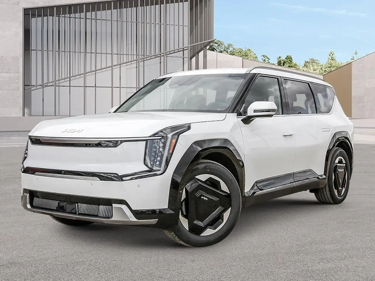 2026 Kia EV9