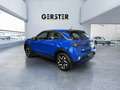Opel Mokka 1,2 Direct Injection Turbo Edition Aut. Blau - thumbnail 4