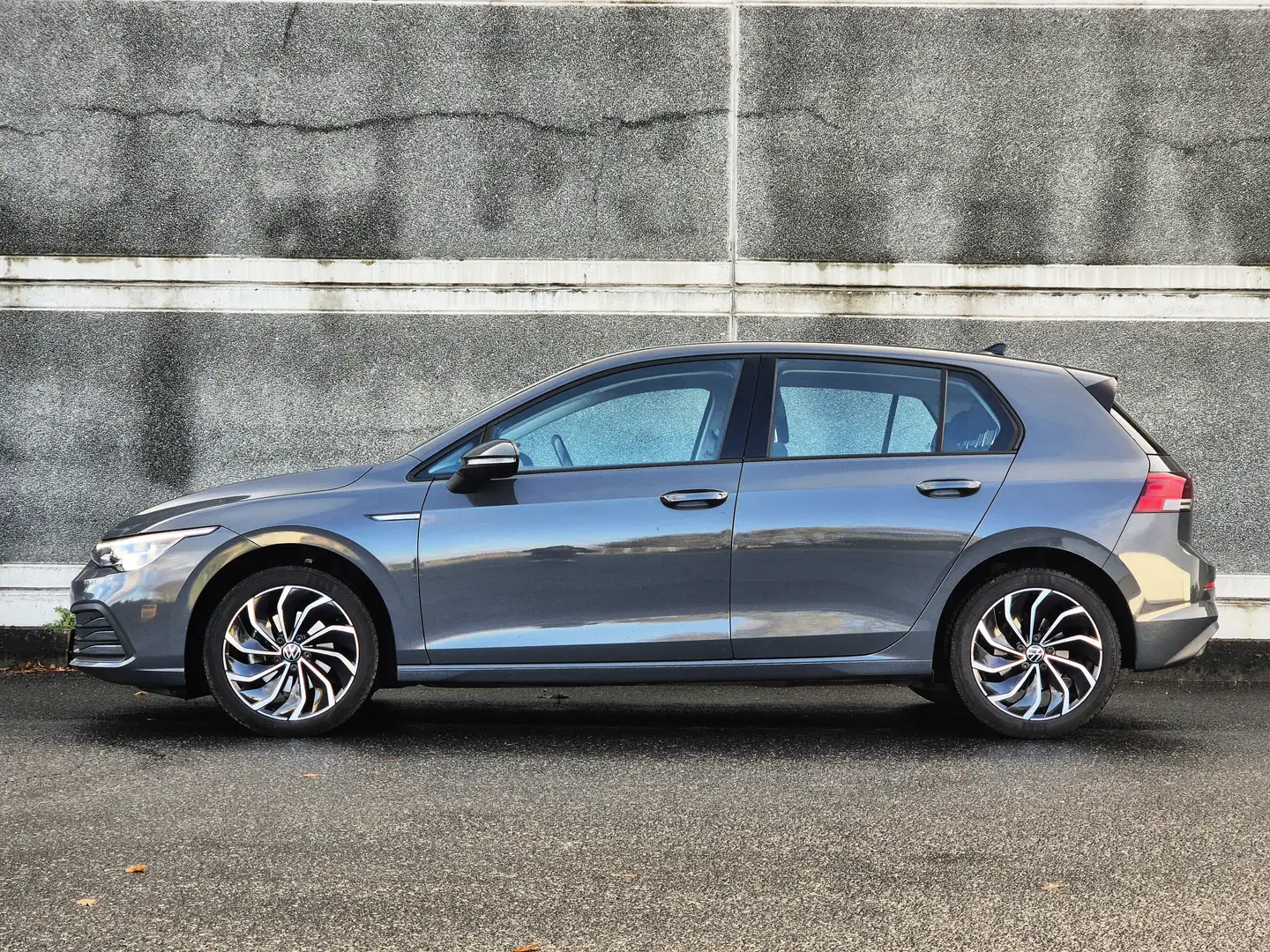 Volkswagen Golf Golf 1.5 TSI OPF Style*ACC*LA*Carplay*1jGarantie* Gris - 2