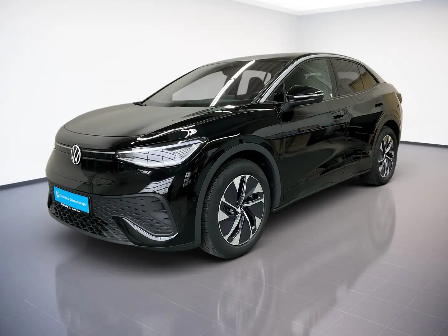 Volkswagen ID.5 .5 PRO 286PS NP.68 PANO.HEAD-UP.AREA-VIEW.KEYLESS. Schwarz - 2