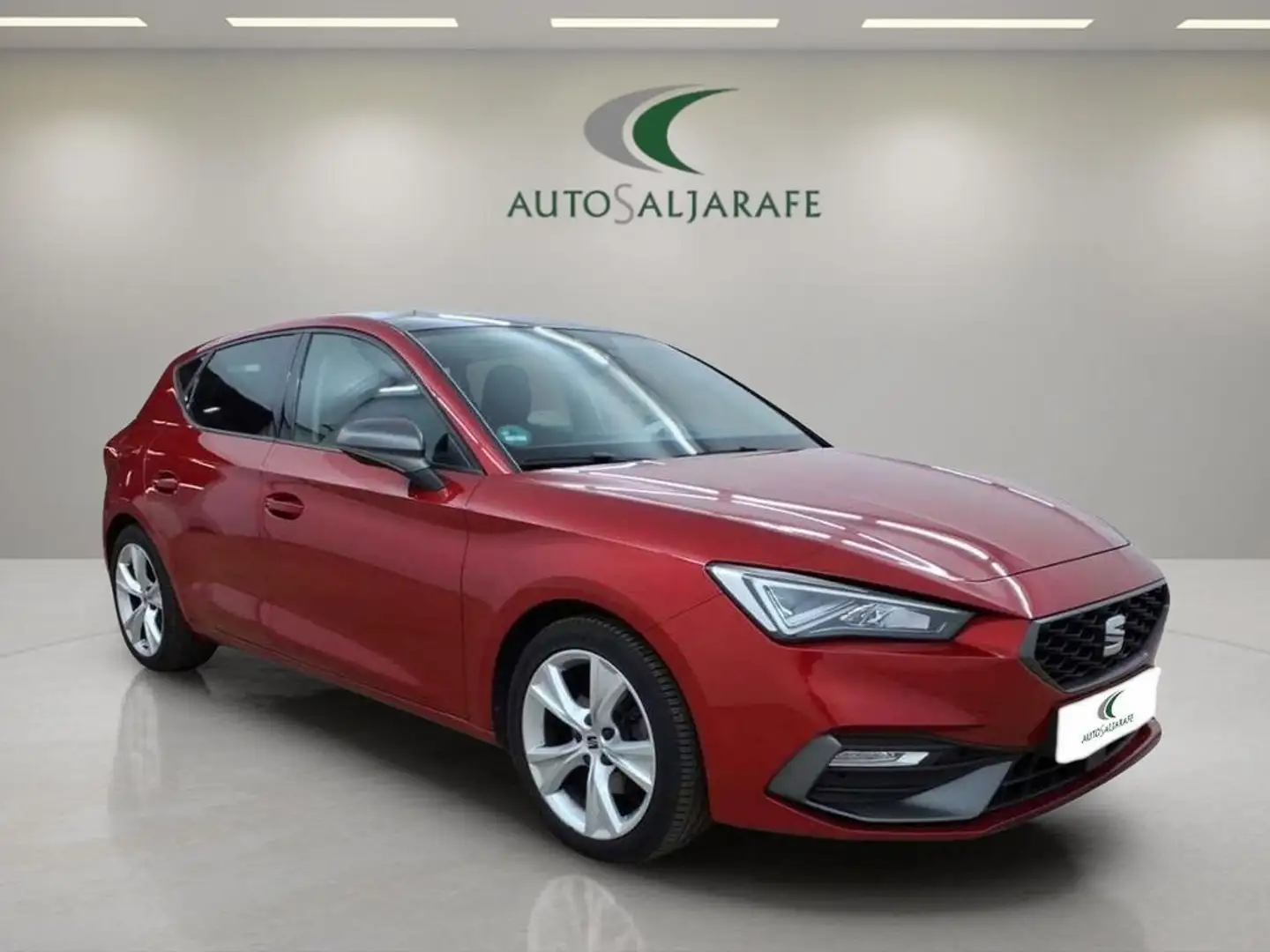 SEAT 2.0 TDI 110kW DSG-7 S&S FR Go L Burdeos - 1