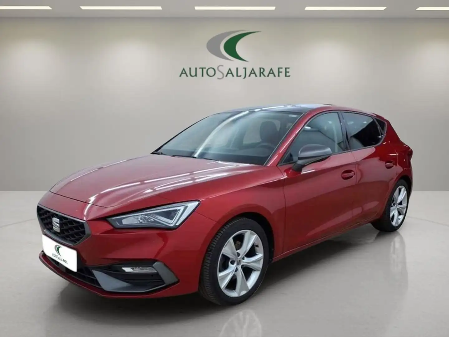 SEAT 2.0 TDI 110kW DSG-7 S&S FR Go L Burdeos - 2