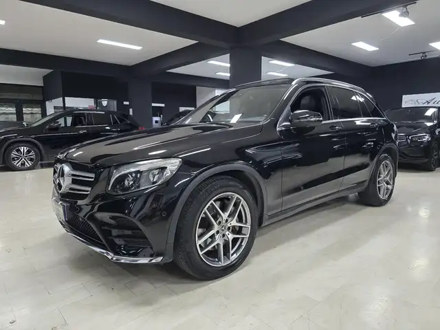 Mercedes-Benz GLC 250 GLC - X253 d Premium 4matic auto (Tetto-360)