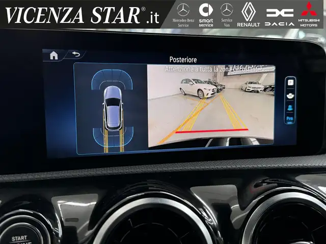 Mercedes-Benz A-Class view 12