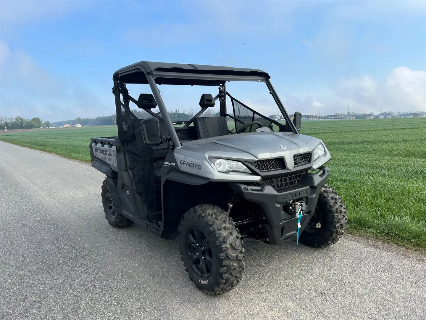 CFMOTO UForce 1000 - 1