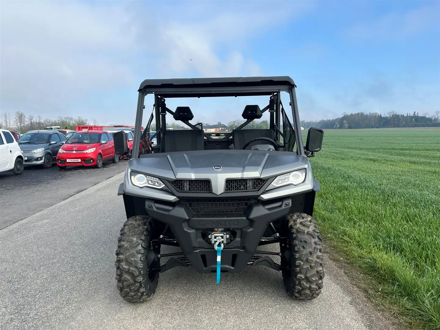 CFMOTO UForce 1000 - 2
