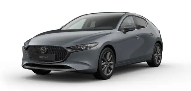 Mazda 3 Mazda3 5HB 2.5L e-SKYACTIV G 140ps 6MT 2WD EXCLUSIVE-LINE