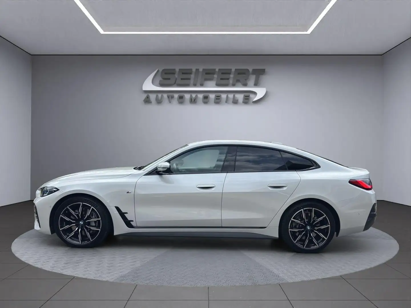 BMW 430 430d xDrive Gran Coupé | M-SPORT | LASER | HARMAN Blanco - 2