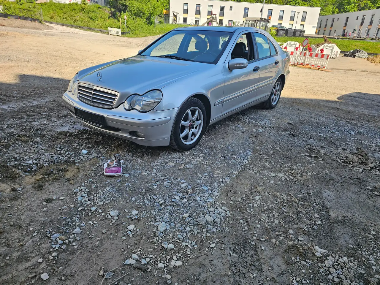 Mercedes-Benz C 200 Kompressor Elegance, foto 2