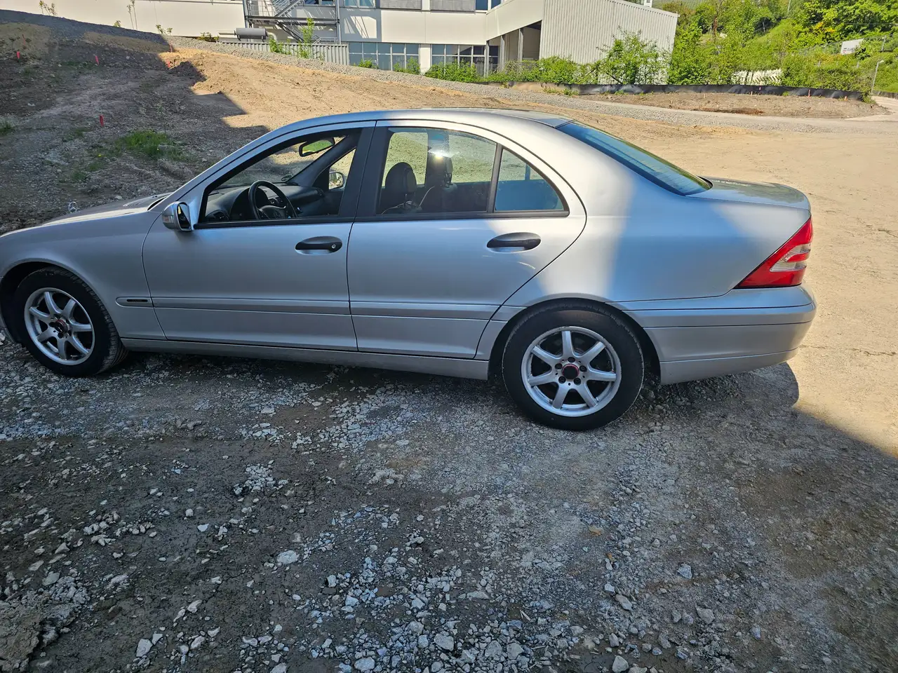 Mercedes-Benz C 200 Kompressor Elegance, foto 8