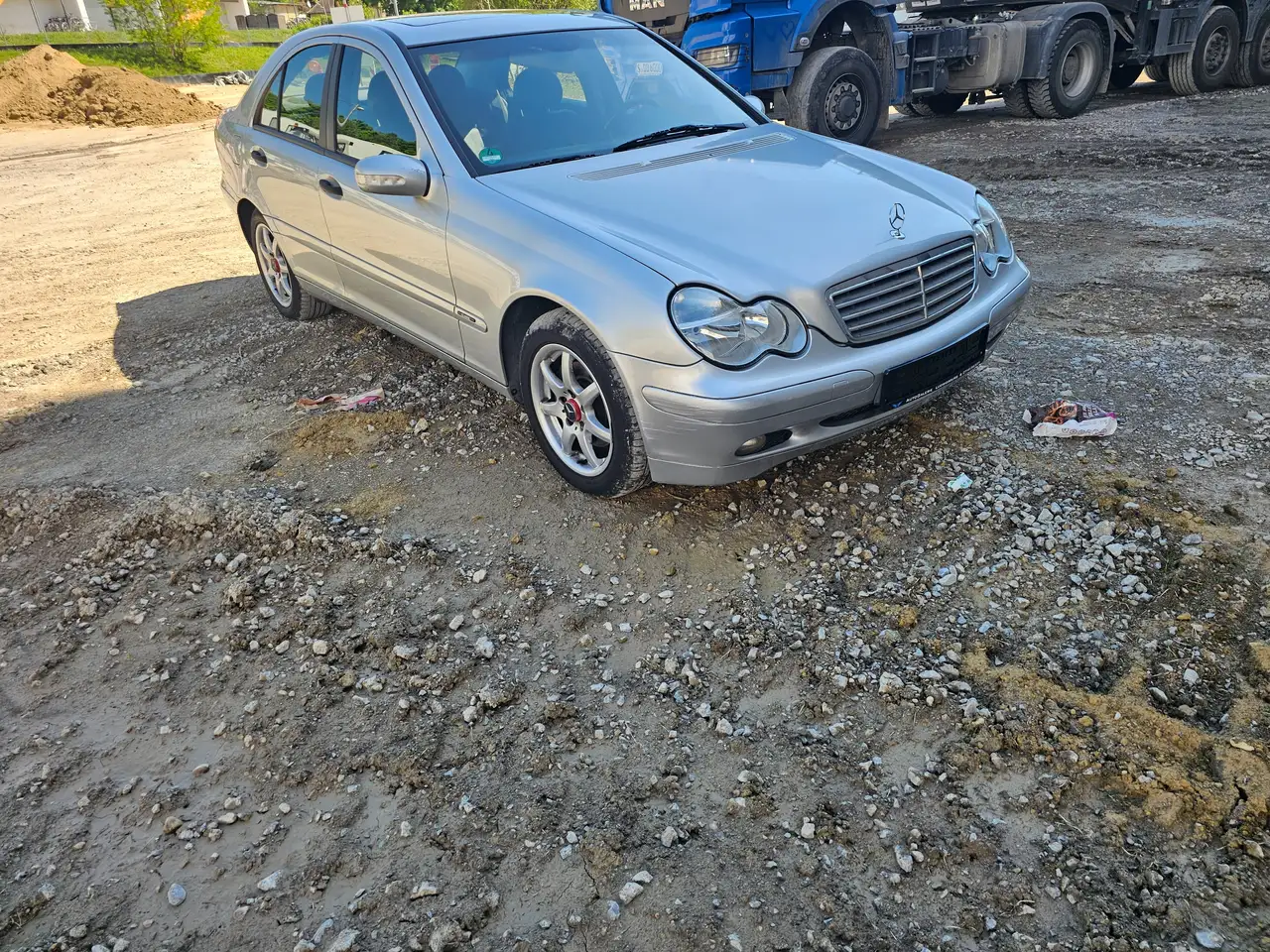 Mercedes-Benz C 200 Kompressor Elegance, foto 3