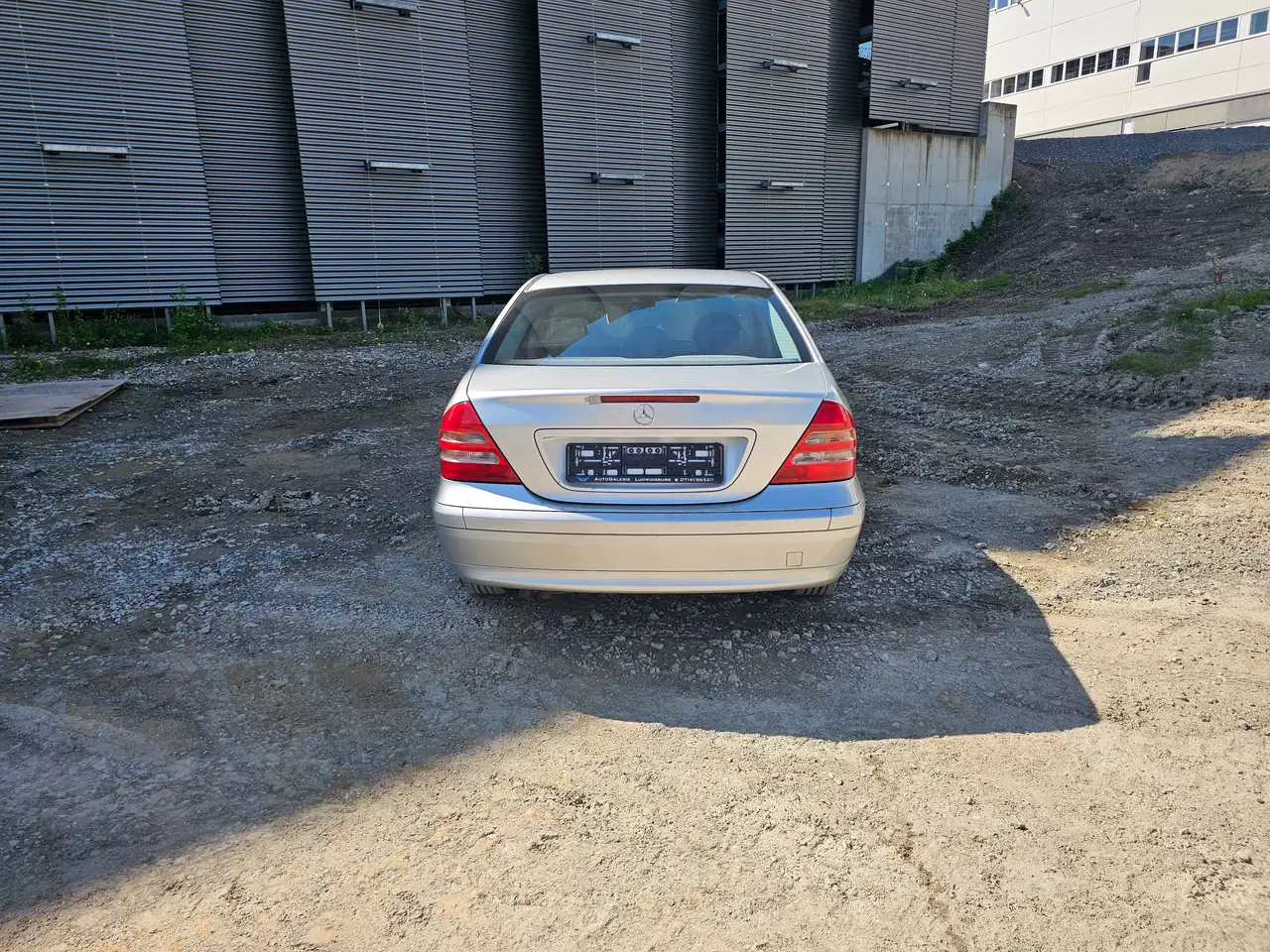 Mercedes-Benz C 200 Kompressor Elegance, foto 6