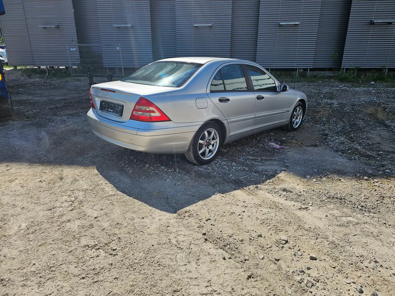 Mercedes-Benz C 200 Kompressor Elegance, foto 5