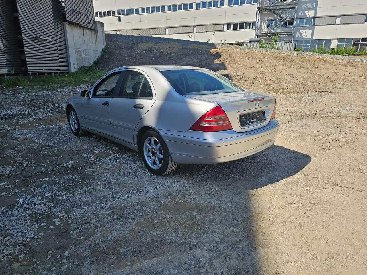 Mercedes-Benz C 200 Kompressor Elegance, foto 7