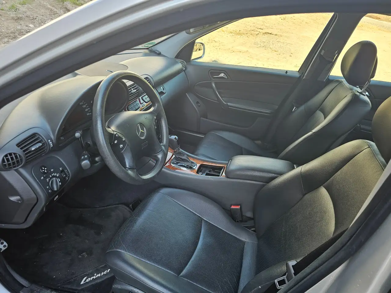 Mercedes-Benz C 200 Kompressor Elegance, foto 9