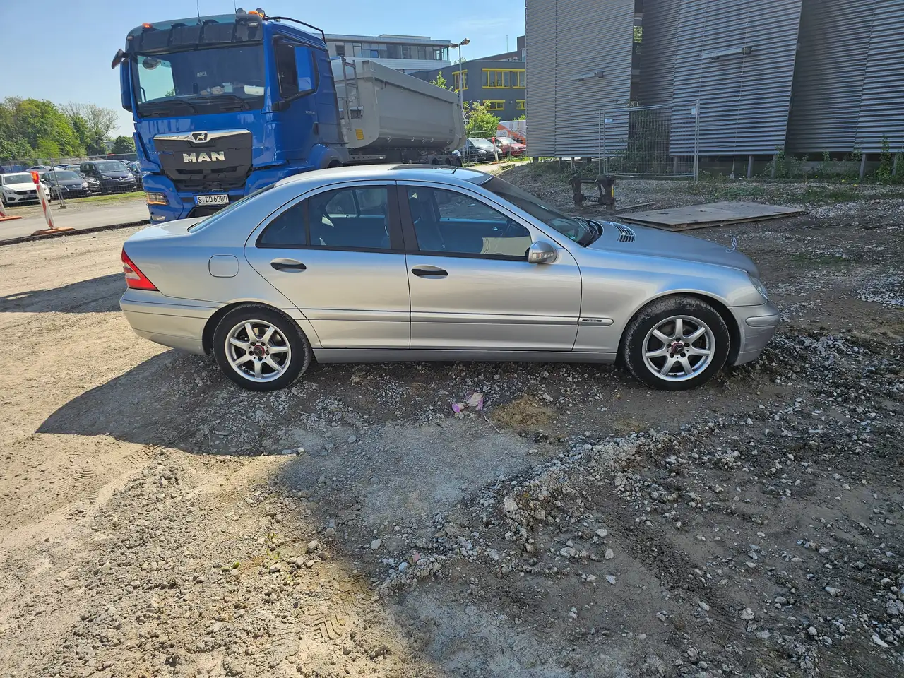 Mercedes-Benz C 200 Kompressor Elegance, foto 4