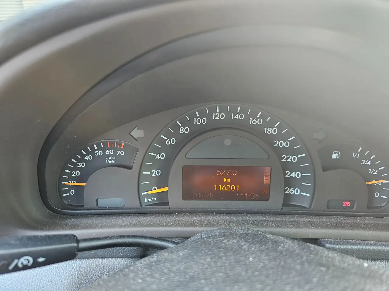 Mercedes-Benz C 200 Kompressor Elegance, foto 12