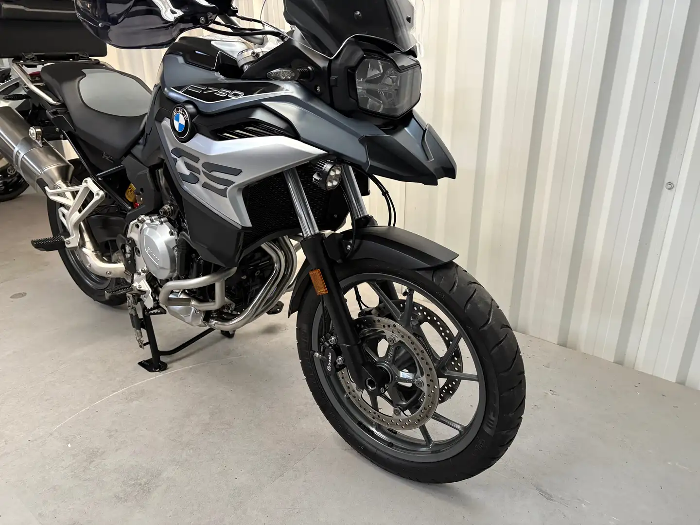 BMW F 750 GS Grijs - 2