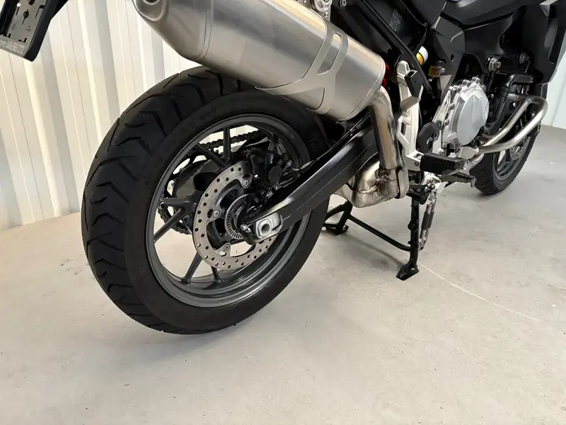 BMW F 750 GS - foto 7