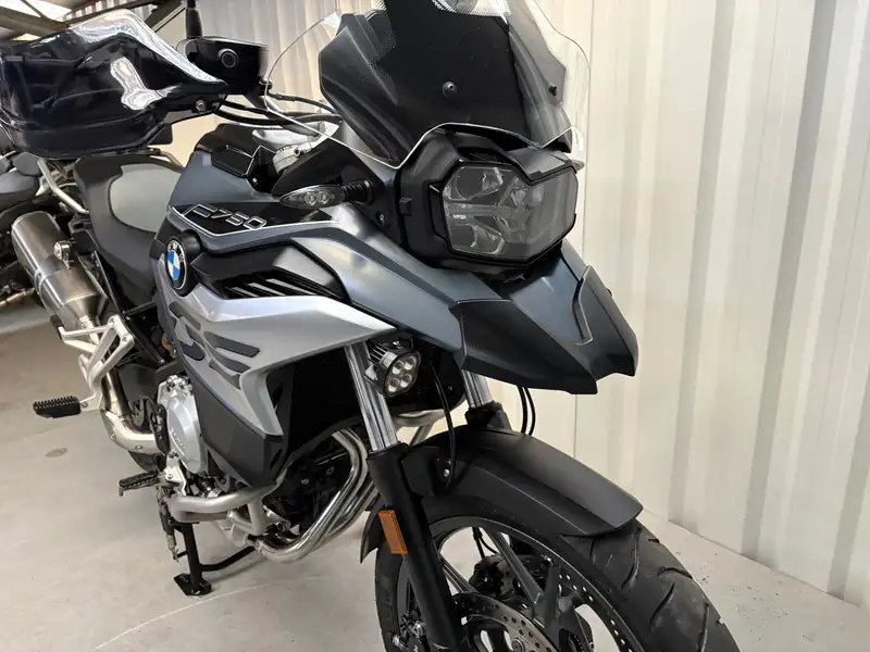 BMW F 750 GS - foto 5