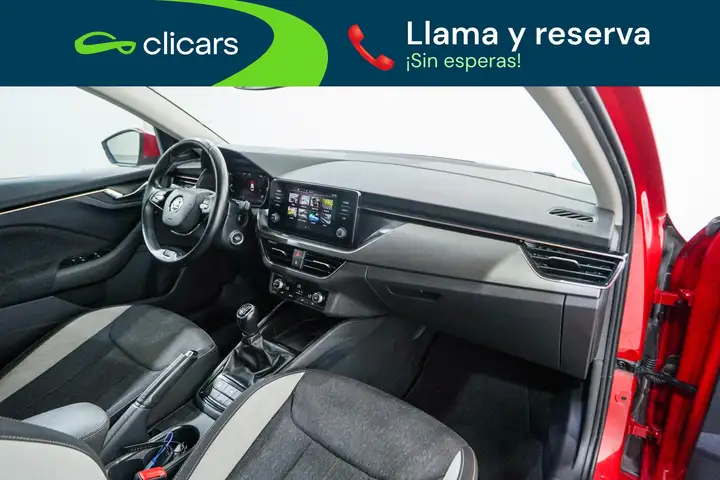 Škoda Scala 1.0 TSI Style (2020-) 2022, foto 32