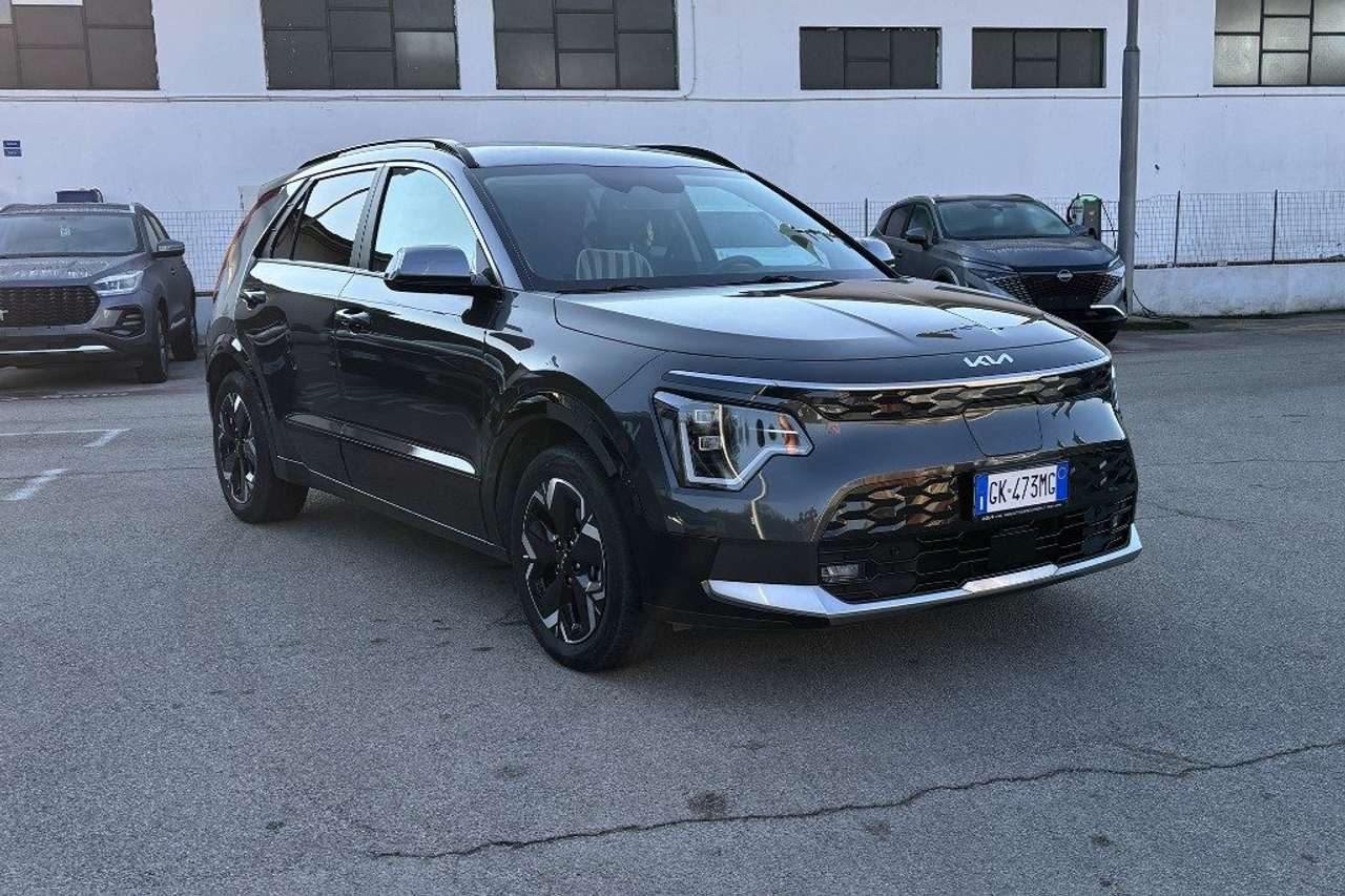 Kia e-Niro 64,8 kWh Evolution