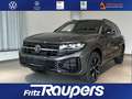 Volkswagen Touareg R-Line 3,0 TDI 4M +PANODACH+BLACK STYLE Gris - thumbnail 1