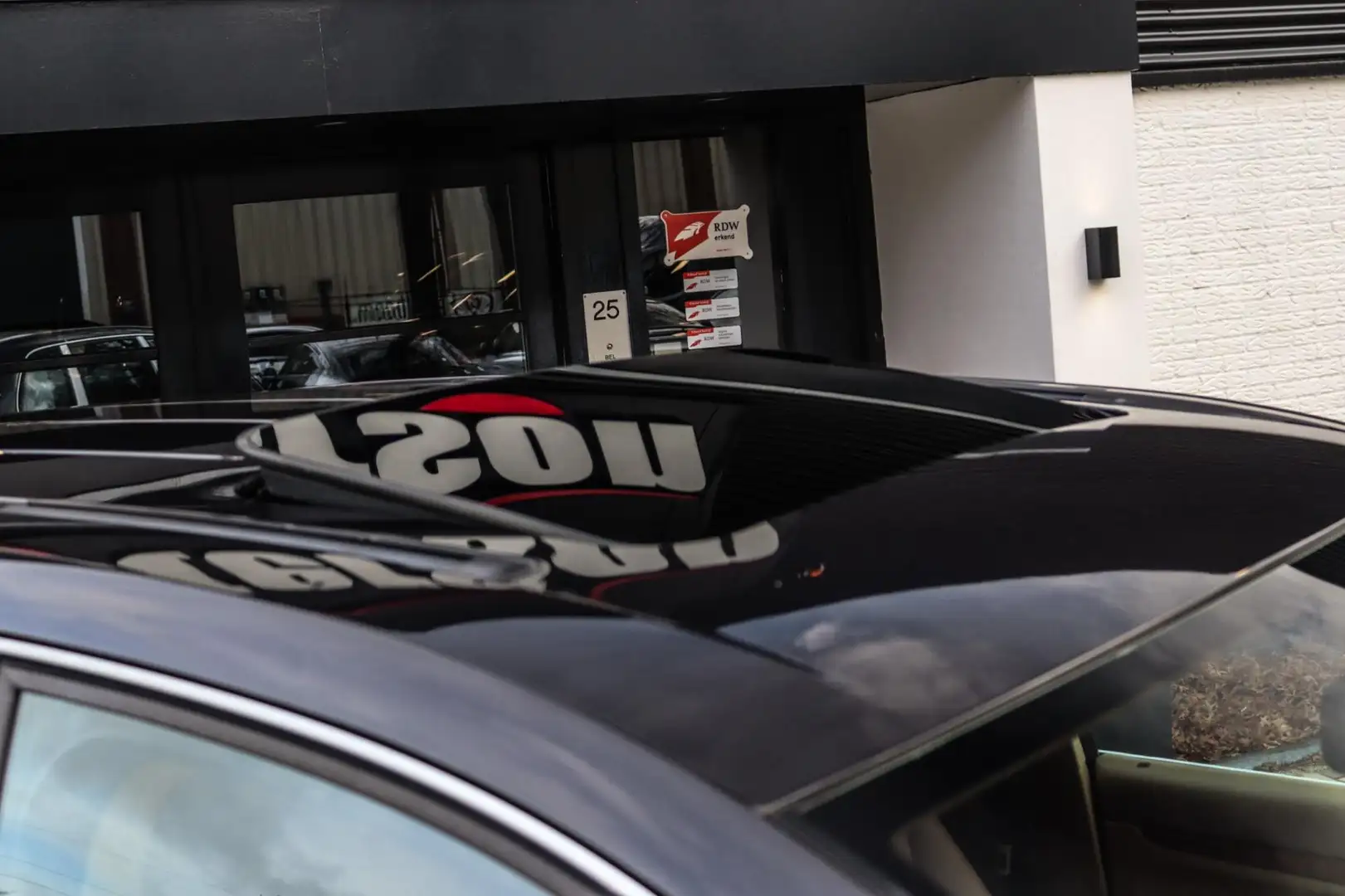 Porsche Cayenne 4.8 S YOUNGTIMER PANO BOSE LUCHTVERING LEDER Schwarz - 2