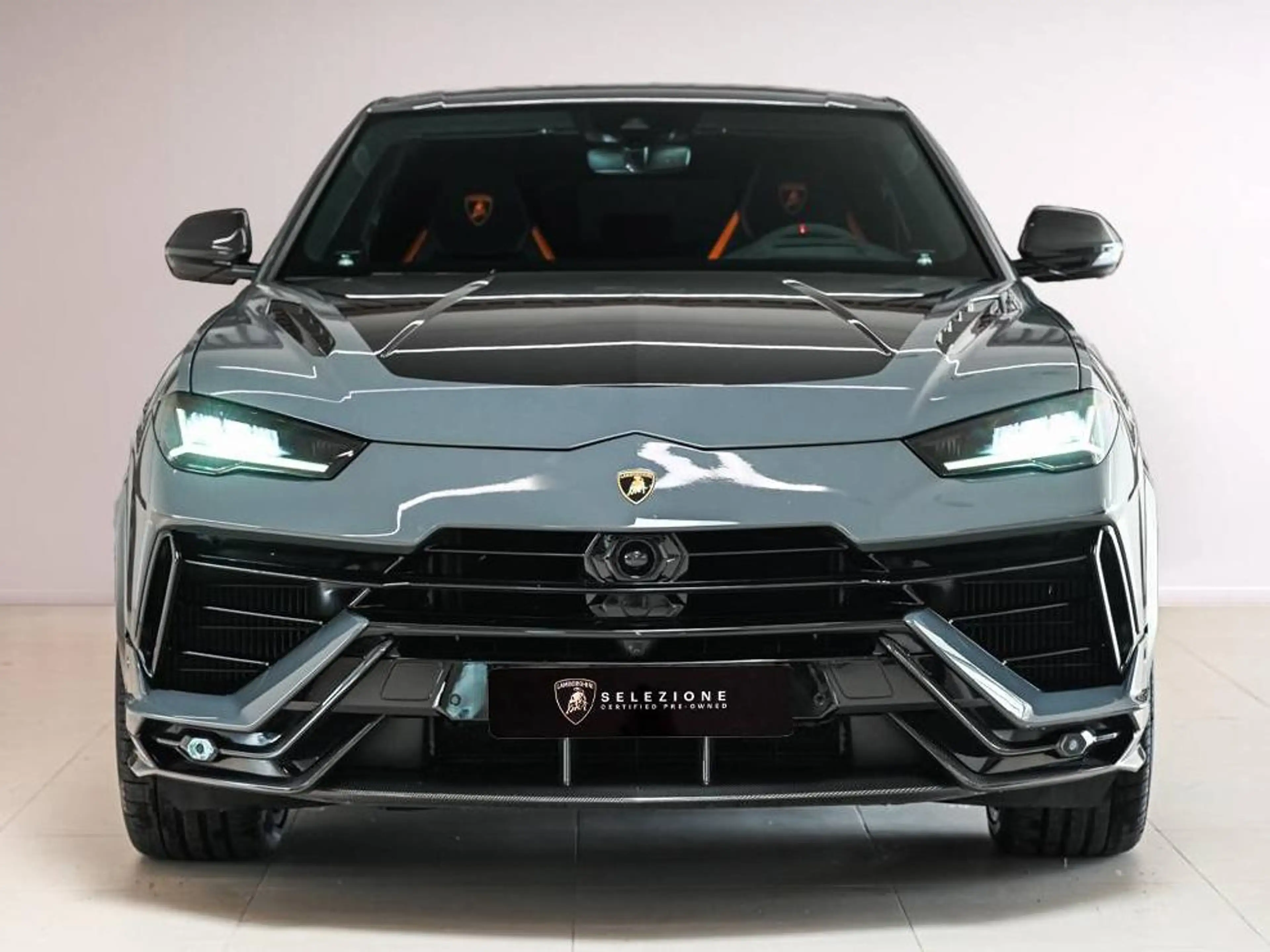 Lamborghini Urus Urus Performante 4.0 BiTurbo V8 — photo 5