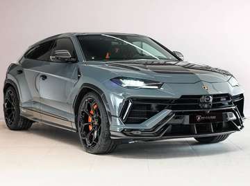 Urus Performante 4.0 BiTurbo V8