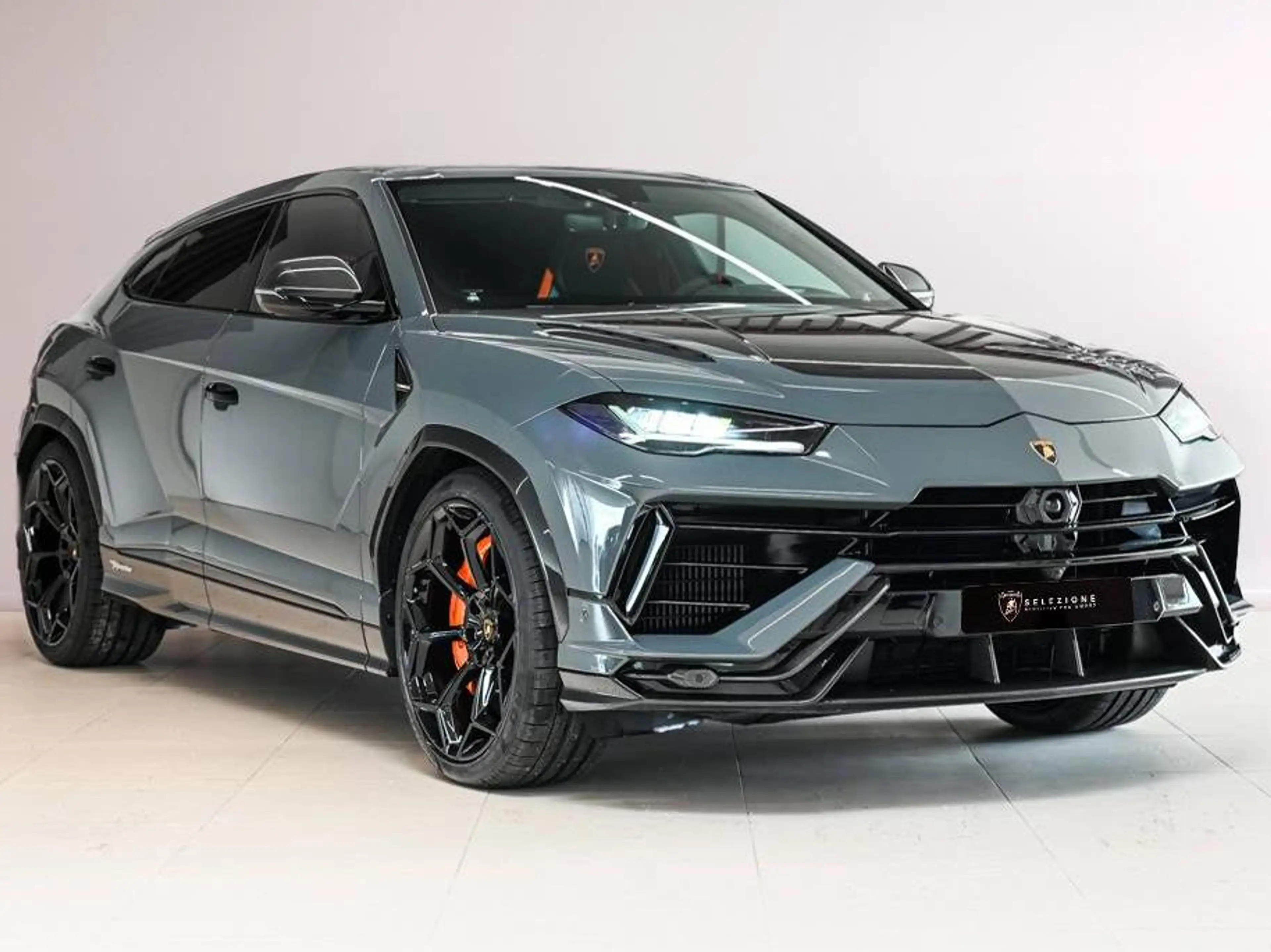 Lamborghini Urus Urus Performante 4.0 BiTurbo V8