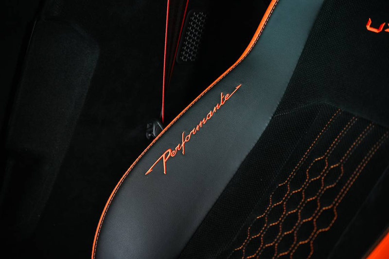 Lamborghini Urus Urus Performante 4.0 BiTurbo V8 — photo 14