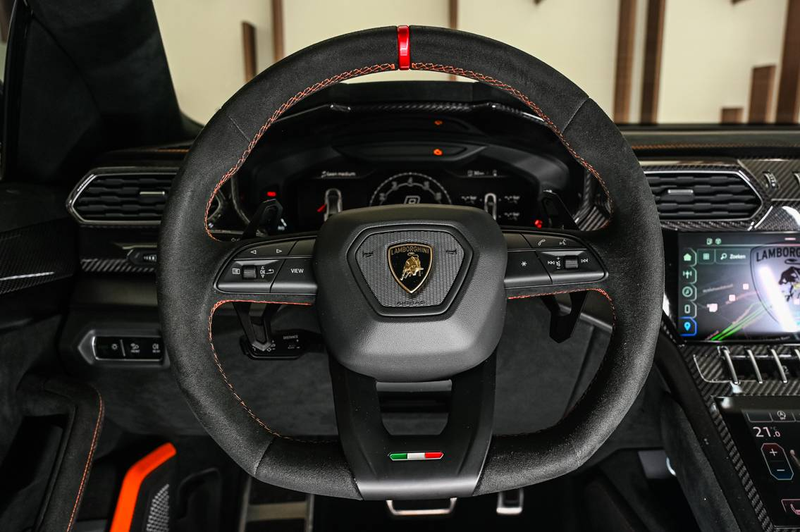 Lamborghini Urus Urus Performante 4.0 BiTurbo V8 — photo 7