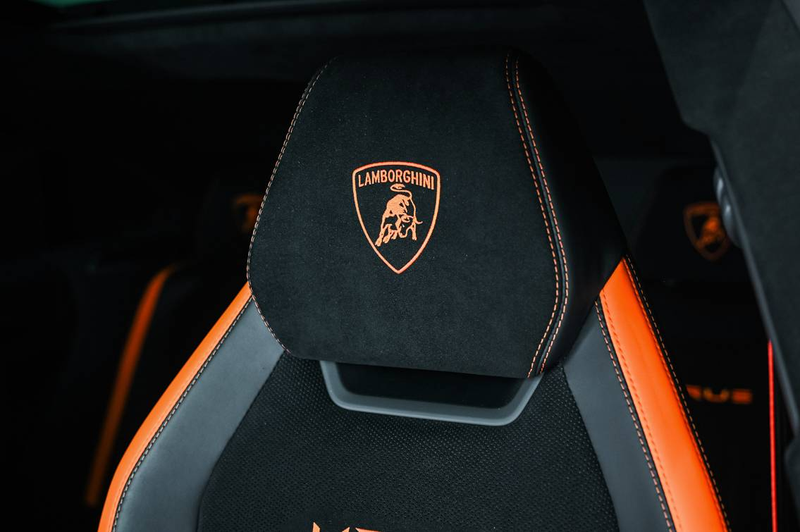 Lamborghini Urus Urus Performante 4.0 BiTurbo V8 — photo 13