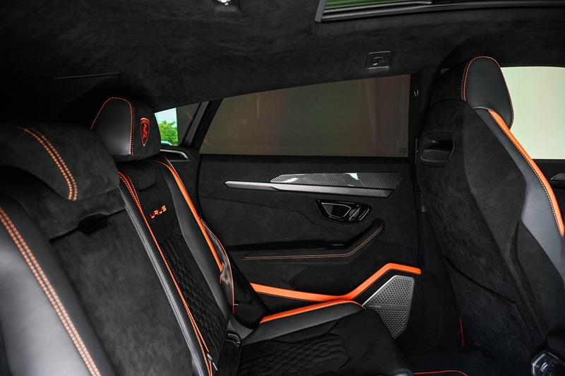 Lamborghini Urus Urus Performante 4.0 BiTurbo V8 — photo 9